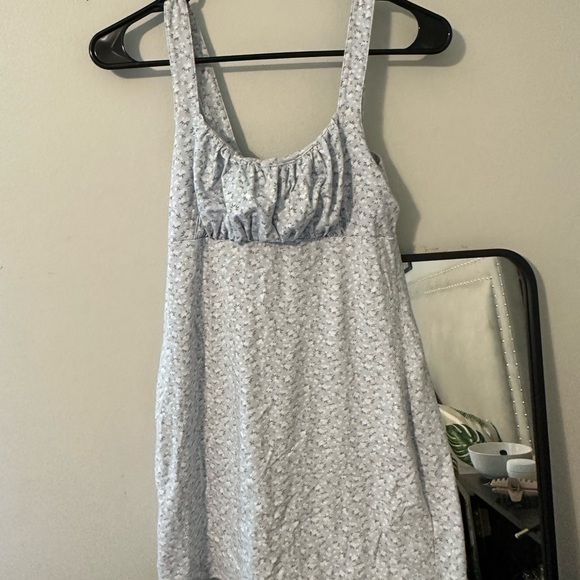 Hollister Dresses & Skirts - Hollister bustier dress floral